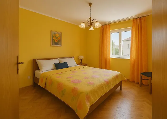 דירה Blue Orange טרוגיר