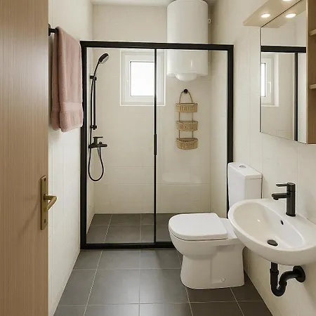 アパート Blue Orange *