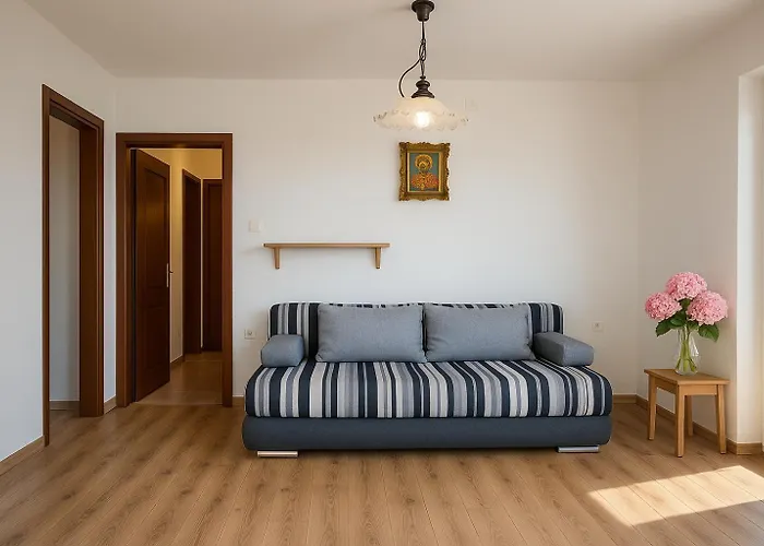 Apartman Blue Orange