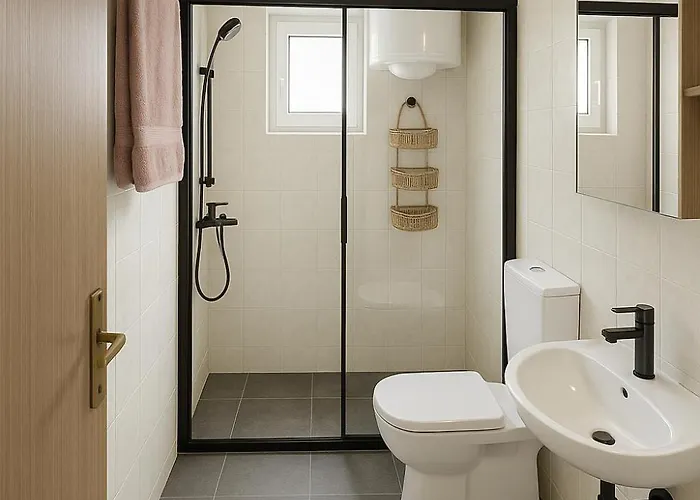 Apartman Blue Orange *